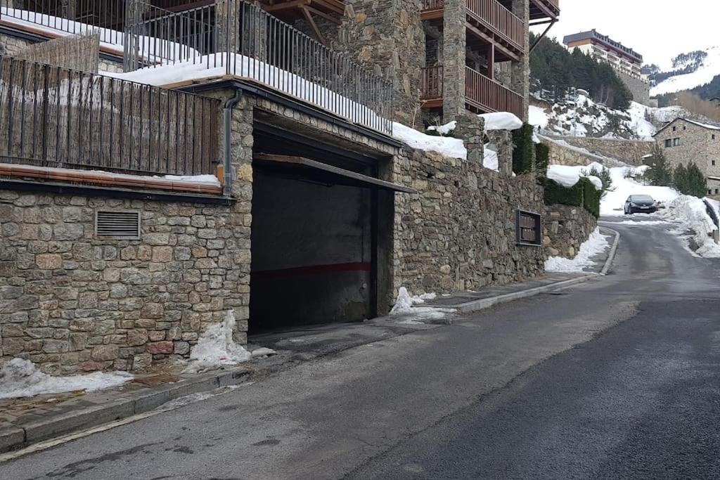 Apartamento En Vall D'Incles Extérieur photo