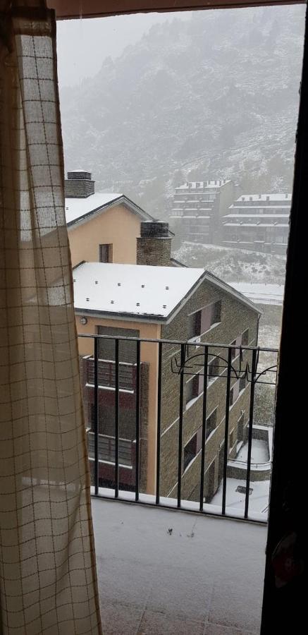 Apartamento En Vall D'Incles Extérieur photo